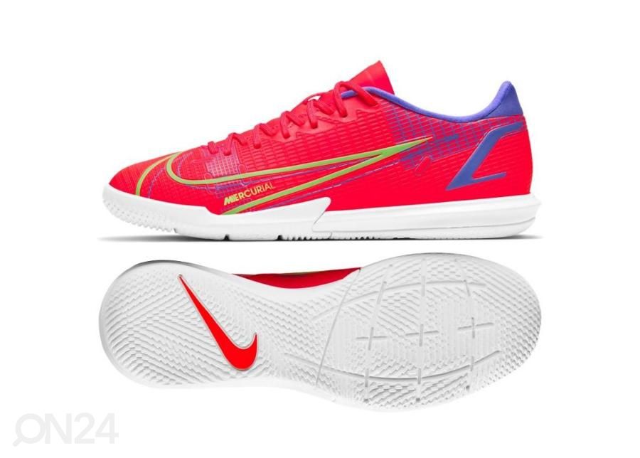 Meeste saali jalgpallijalatsid Nike Mercurial Vapor 14 Academy IC suurendatud