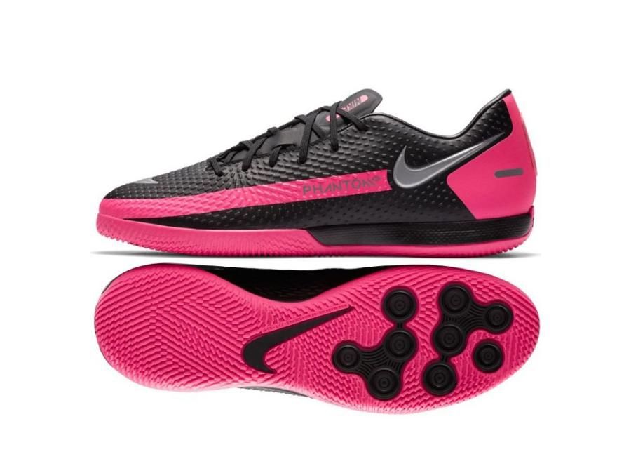 Meeste saali jalgpallijalatsid Nike Phantom GT Academy IC M CK8467-006 suurendatud