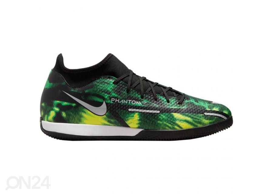 Meeste saali jalgpallijalatsid Nike Phantom GT2 Academy DF SW IC suurendatud