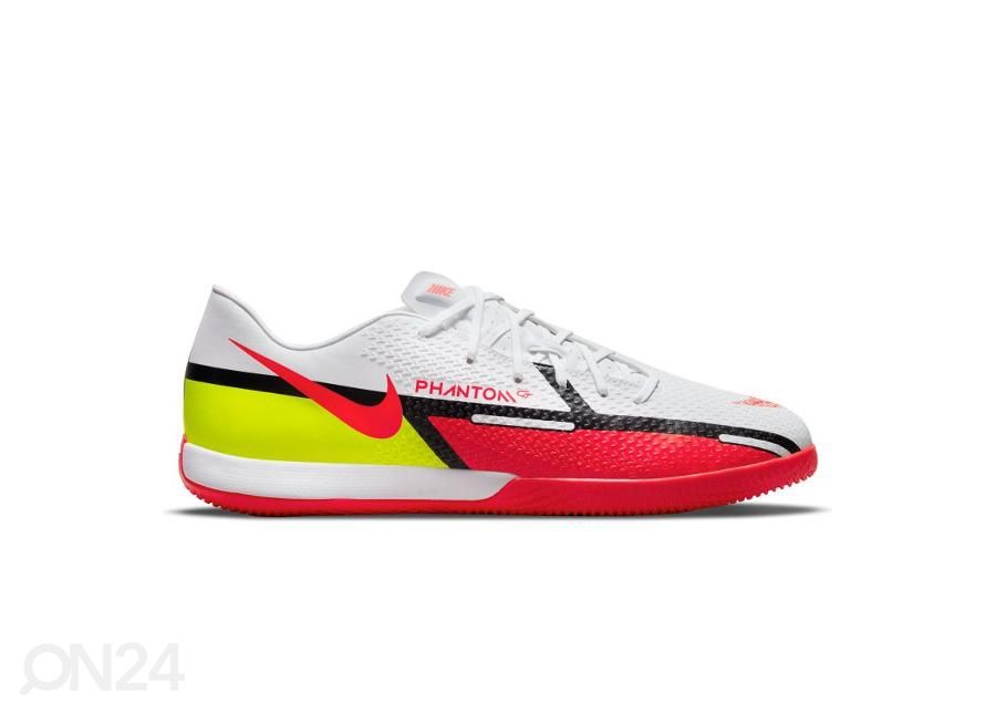 Meeste saali jalgpallijalatsid Nike Phantom GT2 Academy IC suurendatud