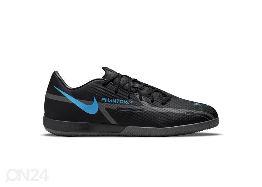 Meeste saali jalgpallijalatsid Nike Phantom GT2 Academy IC suurendatud