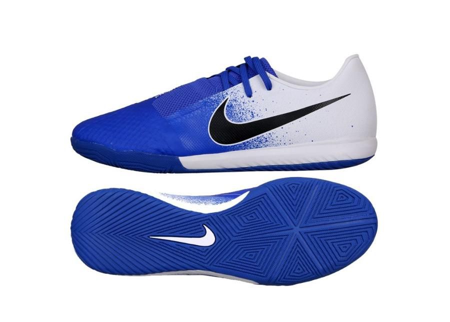 Meeste saali jalgpallijalatsid Nike Phantom Venom Academy IC M AO0570-104 suurendatud