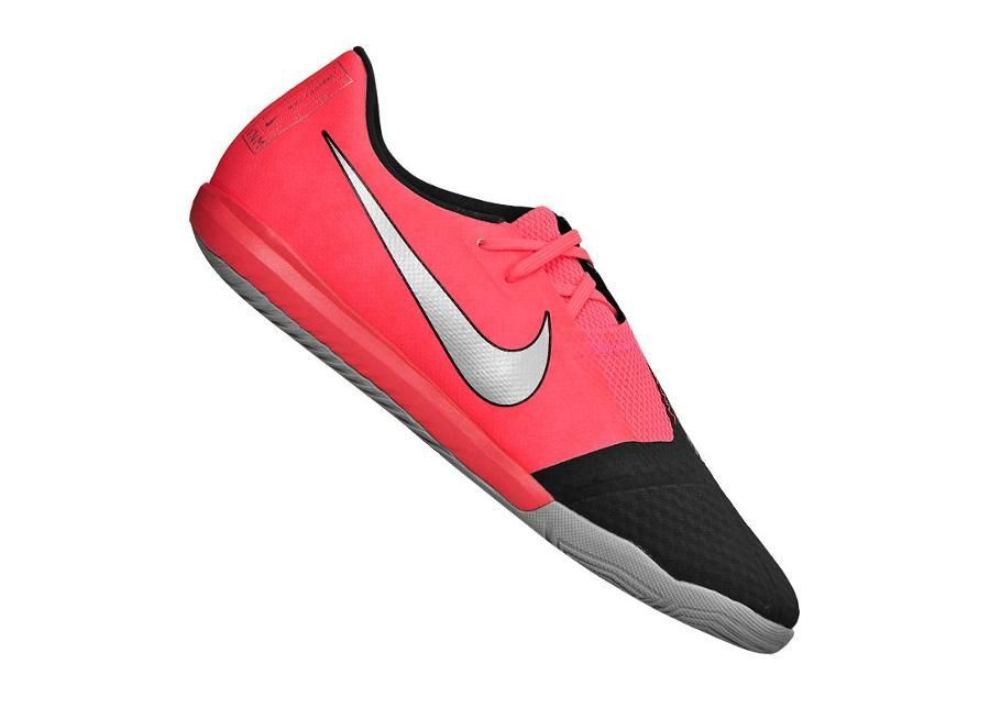 Meeste saali jalgpallijalatsid Nike Phantom Vnm Academy IC M AO0570-606 suurendatud