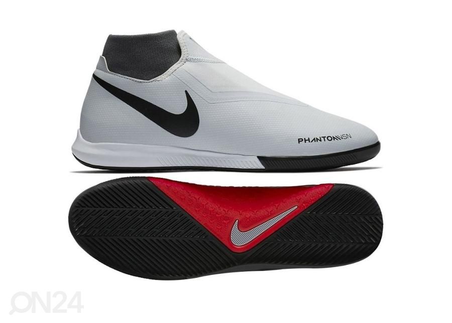 Meeste saali jalgpallijalatsid Nike Phantom VSN Academy DF IC M AO3267-060 suurendatud
