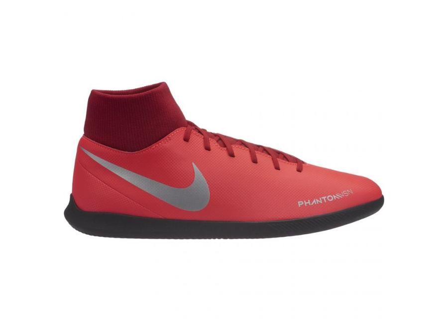 Meeste saali jalgpallijalatsid Nike Phantom VSN Club DF IC M AO3271-600 suurendatud