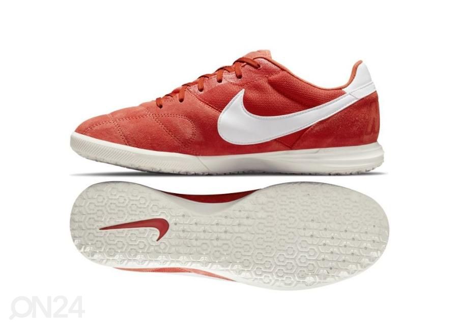 Meeste saali jalgpallijalatsid Nike Premier 2 IC suurendatud
