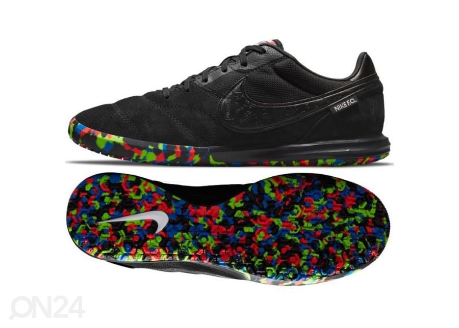 Meeste saali jalgpallijalatsid Nike Premier 2 IC suurendatud