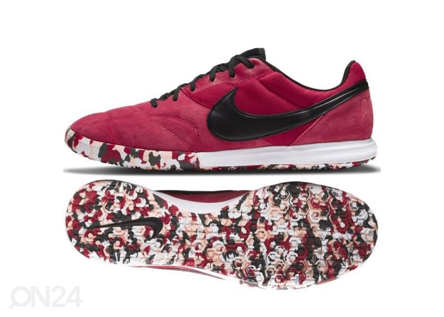 Meeste saali jalgpallijalatsid Nike Premier Sala IC M AV3153 608 suurendatud