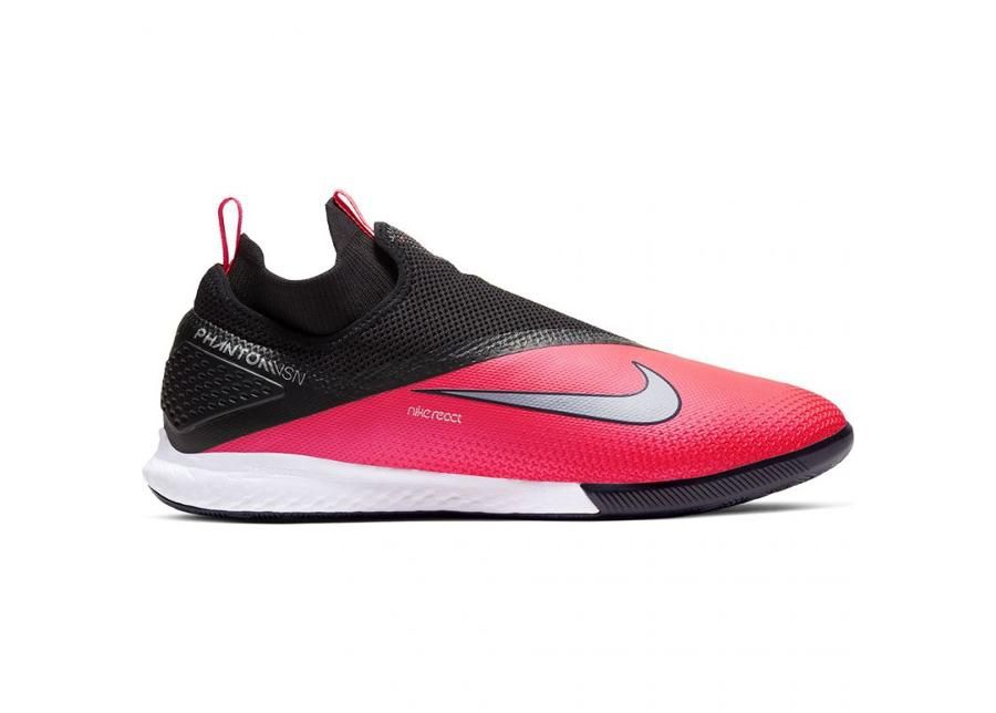 Meeste saali jalgpallijalatsid Nike React Phantom VSN 2 Pro DF IC M CD4170-606 suurendatud