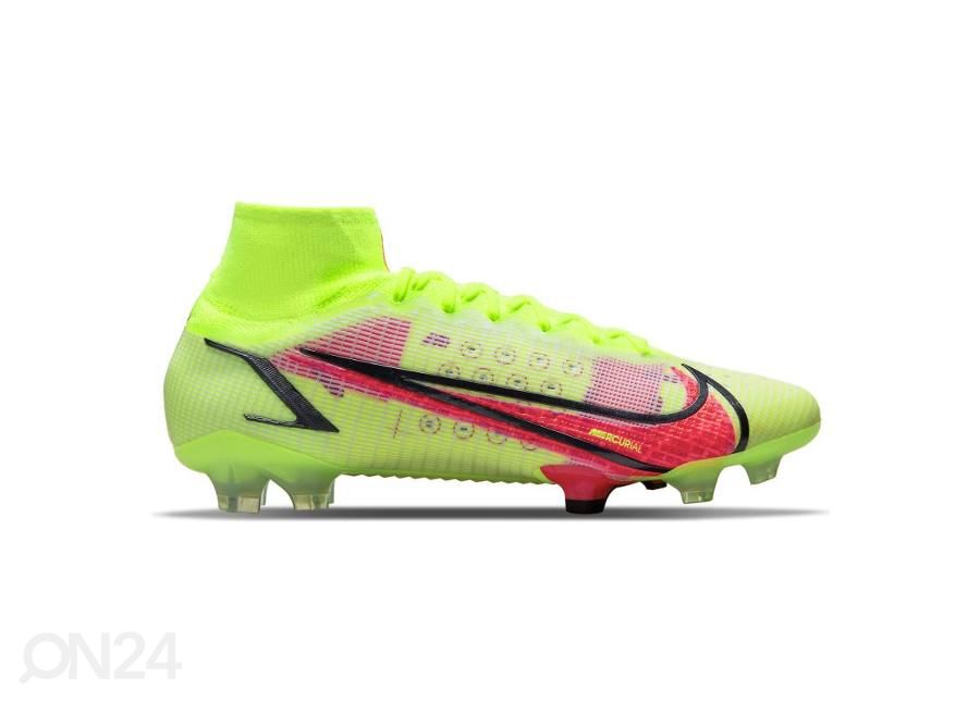 Meeste saali jalgpallijalatsid Nike Superfly 8 Elite FG suurendatud