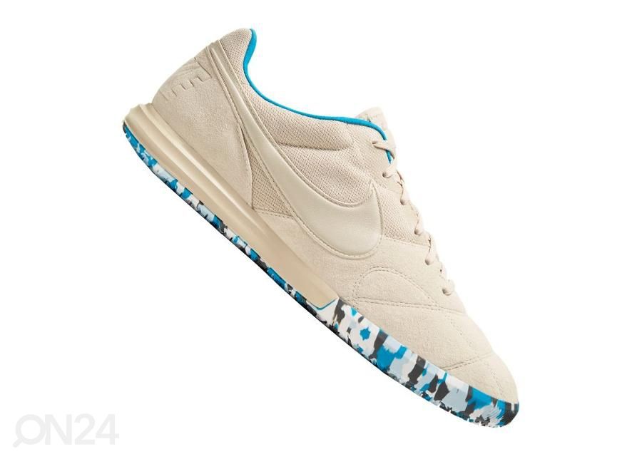 Meeste saali jalgpallijalatsid Nike The Premier II M AV3153-114 suurendatud