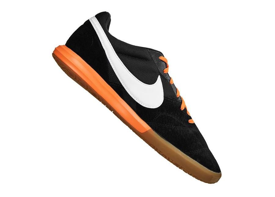 Meeste saali jalgpallijalatsid Nike The Premier II Sala M AV3153-018 suurendatud