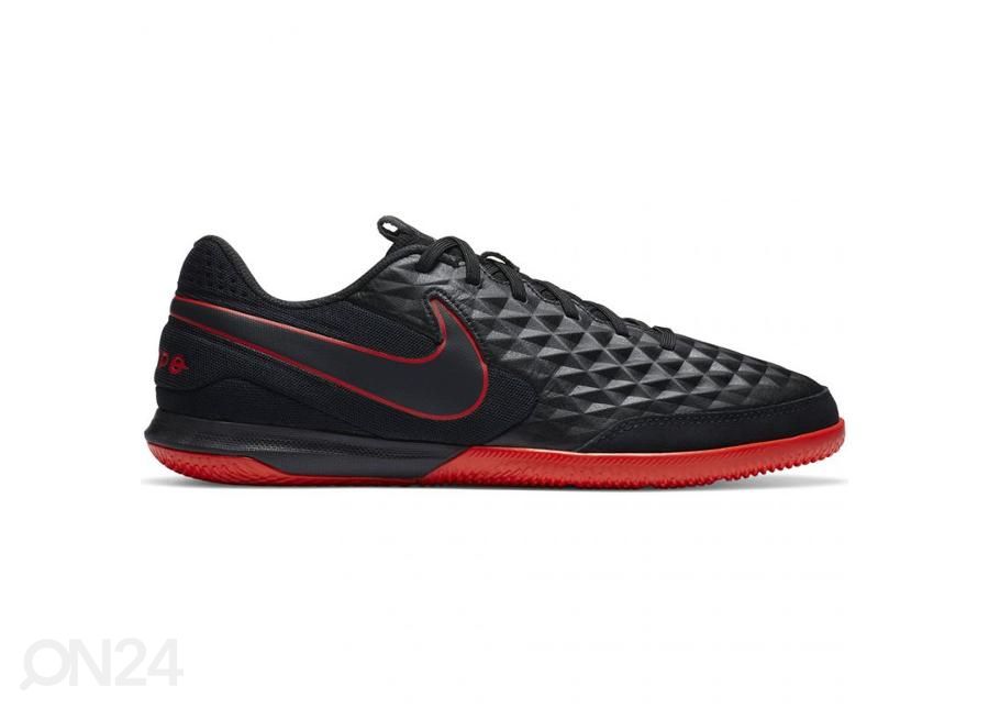 Meeste saali jalgpallijalatsid Nike Tiempo Legend 8 Academy IC M AT6099 060 suurendatud