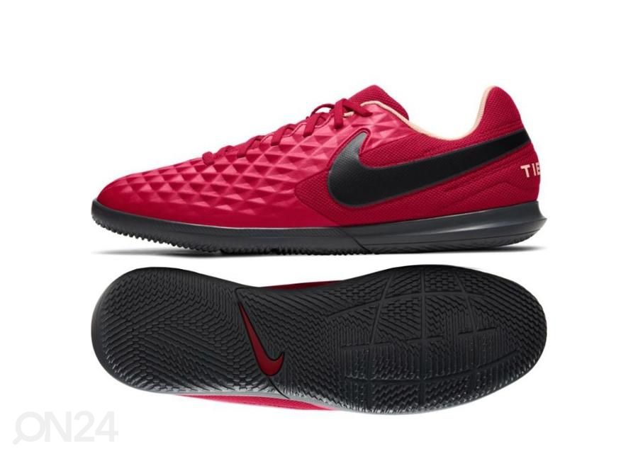 Meeste saali jalgpallijalatsid Nike Tiempo Legend 8 Club IC M AT6110 608 suurendatud