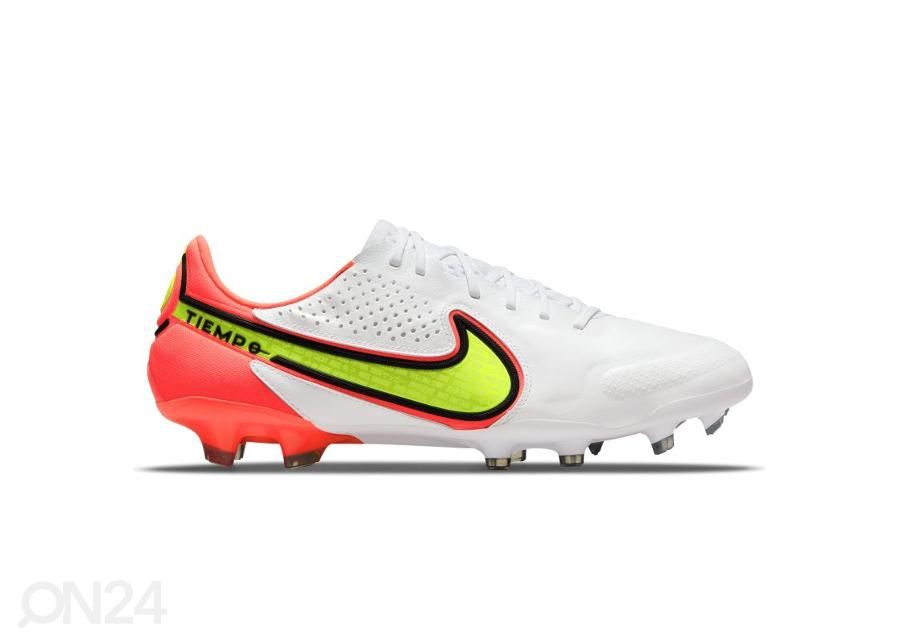 Meeste saali jalgpallijalatsid Nike Tiempo Legend 9 Elite FG suurendatud