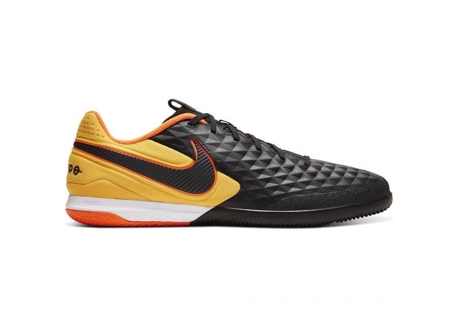 Meeste saali jalgpallijalatsid Nike Tiempo React Legend 8 Pro IC M AT6134-008 suurendatud