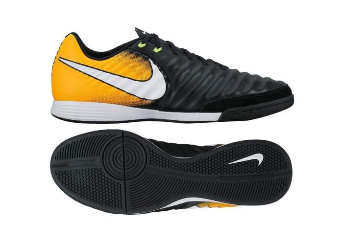 Meeste saali jalgpallijalatsid Nike TiempoX Ligera IV IC M 897765-008 suurendatud