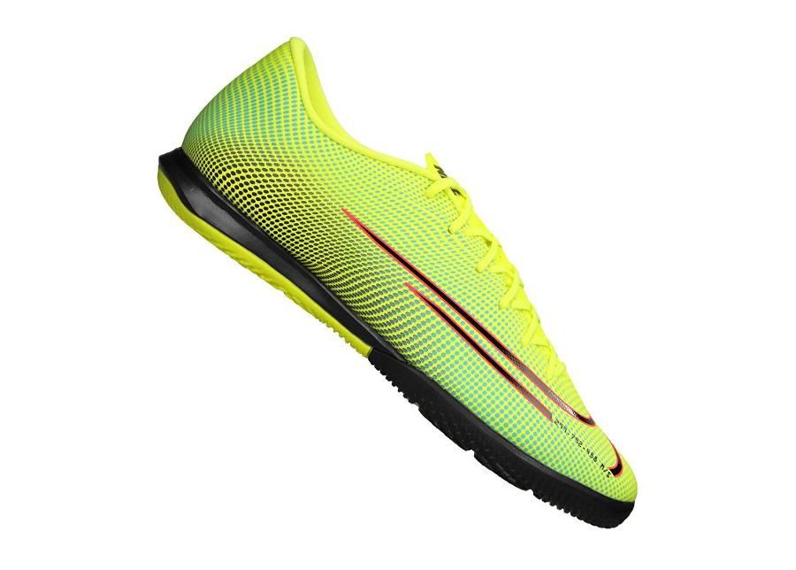 Meeste saali jalgpallijalatsid Nike Vapor 13 Academy Mds Ic M CJ1300-703 suurendatud