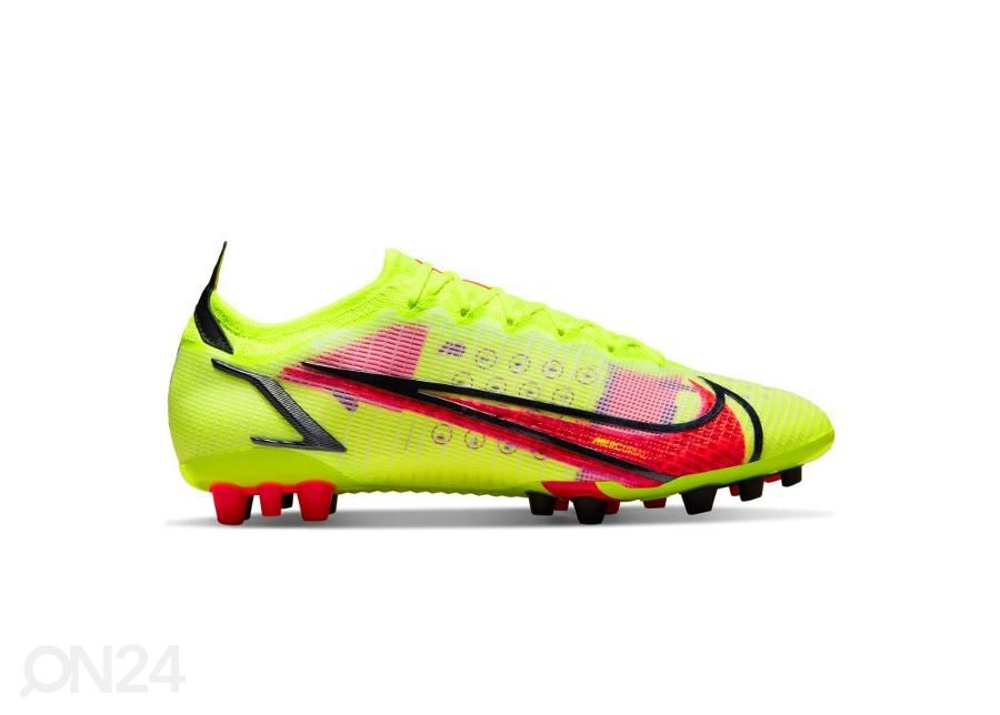 Meeste saali jalgpallijalatsid Nike Vapor 14 Elite AG suurendatud