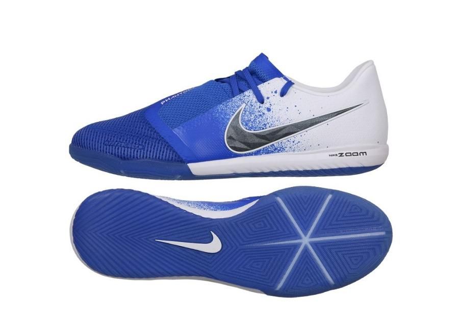 Meeste saali jalgpallijalatsid Nike Zoom Phantom Venom Pro IC M BQ7496-104 suurendatud
