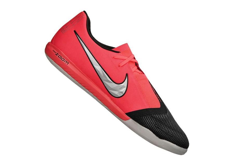 Meeste saali jalgpallijalatsid Nike Zoom Phantom Vnm Pro IC M BQ7496-606 suurendatud
