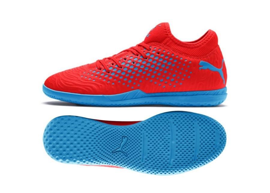 Meeste saali jalgpallijalatsid Puma FUTURE 19.4 IT M 105549 01 suurendatud