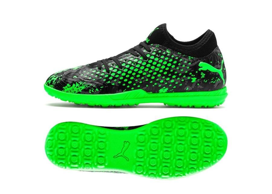 Meeste saali jalgpallijalatsid Puma FUTURE 19.4 TT M 105548 03 suurendatud