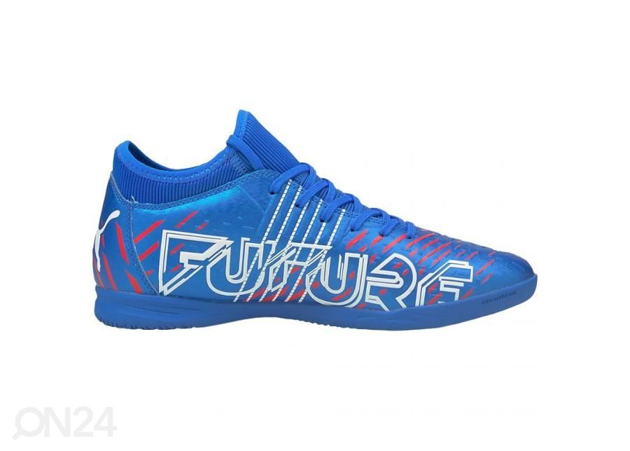 Meeste saali jalgpallijalatsid Puma Future Z 4.2 IT suurendatud