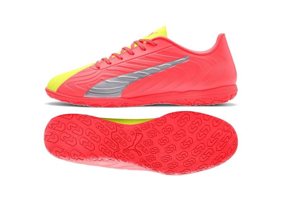 Meeste saali jalgpallijalatsid Puma ONE 20.4 OSG IT M 105969 01 suurendatud