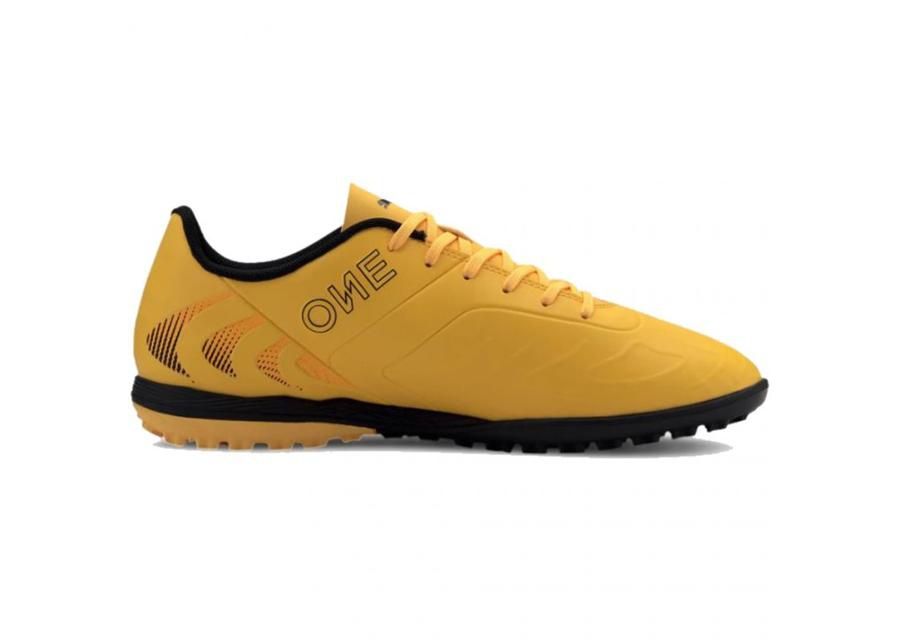 Meeste saali jalgpallijalatsid Puma One 20.4 TT M 105833 01 suurendatud