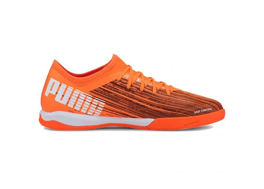 Meeste saali jalgpallijalatsid Puma Ultra 3.1 IT M 106090 01 suurendatud