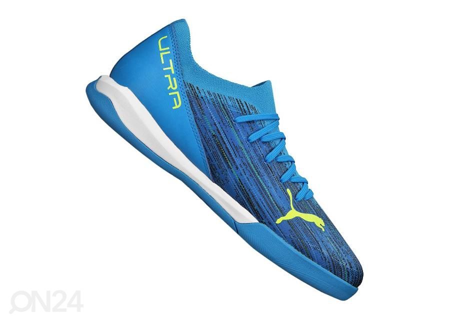 Meeste saali jalgpallijalatsid Puma Ultra 3.2 IT suurendatud
