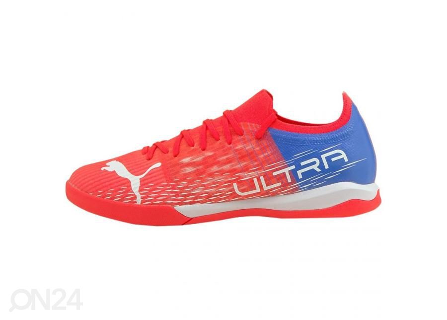 Meeste saali jalgpallijalatsid Puma Ultra 3.3 IT suurendatud