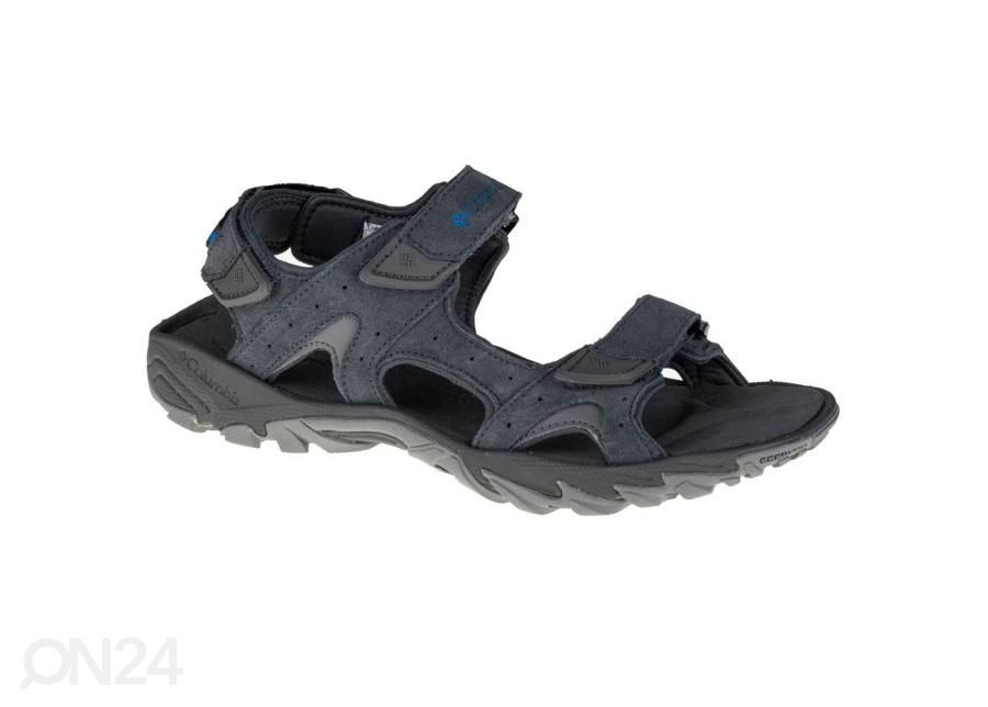 Meeste sandaalid Columbia Santiam 3 Strap suurendatud