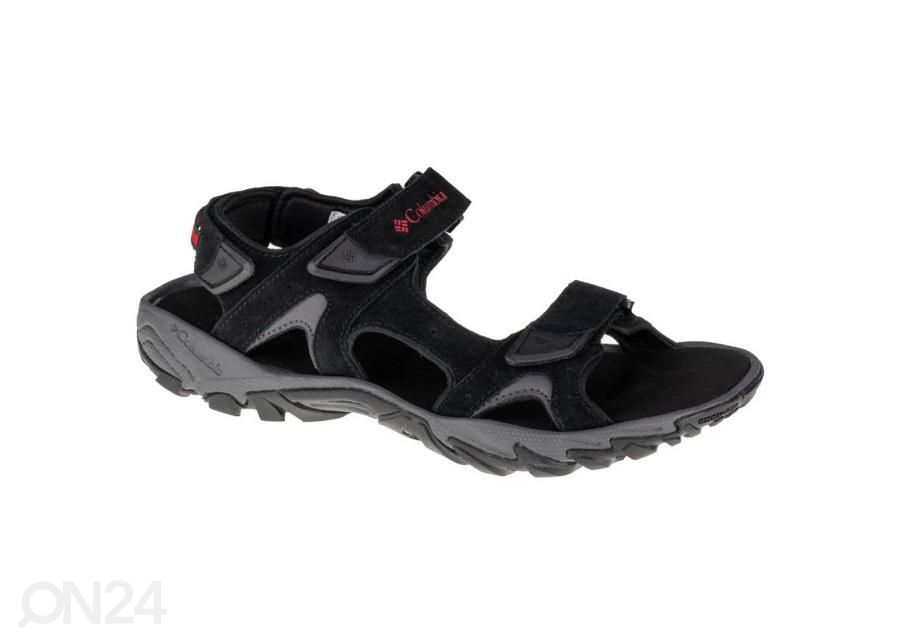 Meeste sandaalid Columbia Santiam 3 Strap suurendatud