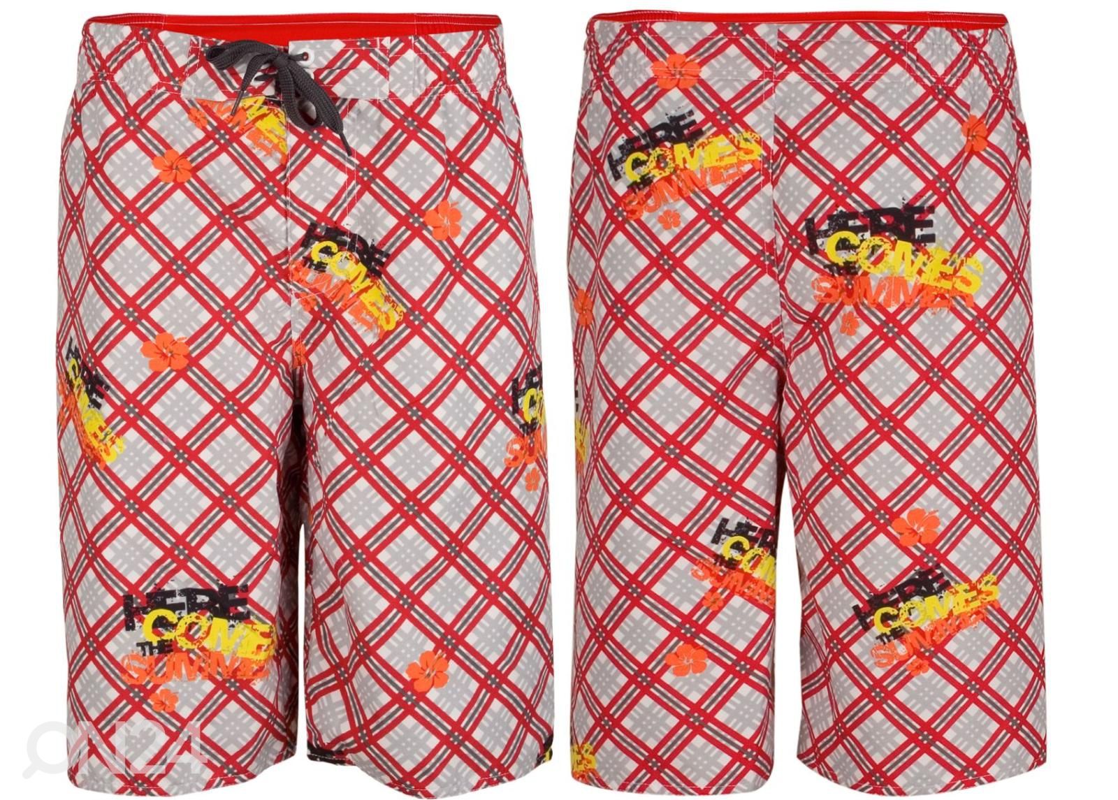 Meeste Shortsid Here Comes The Summer Waimea suurus XXL suurendatud