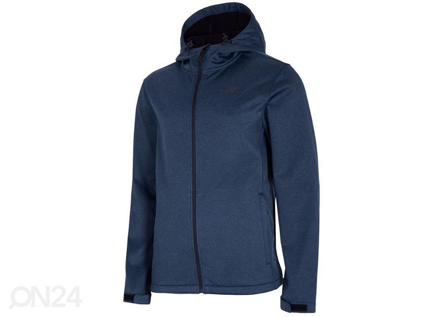 Meeste softshell jope 4F suurendatud
