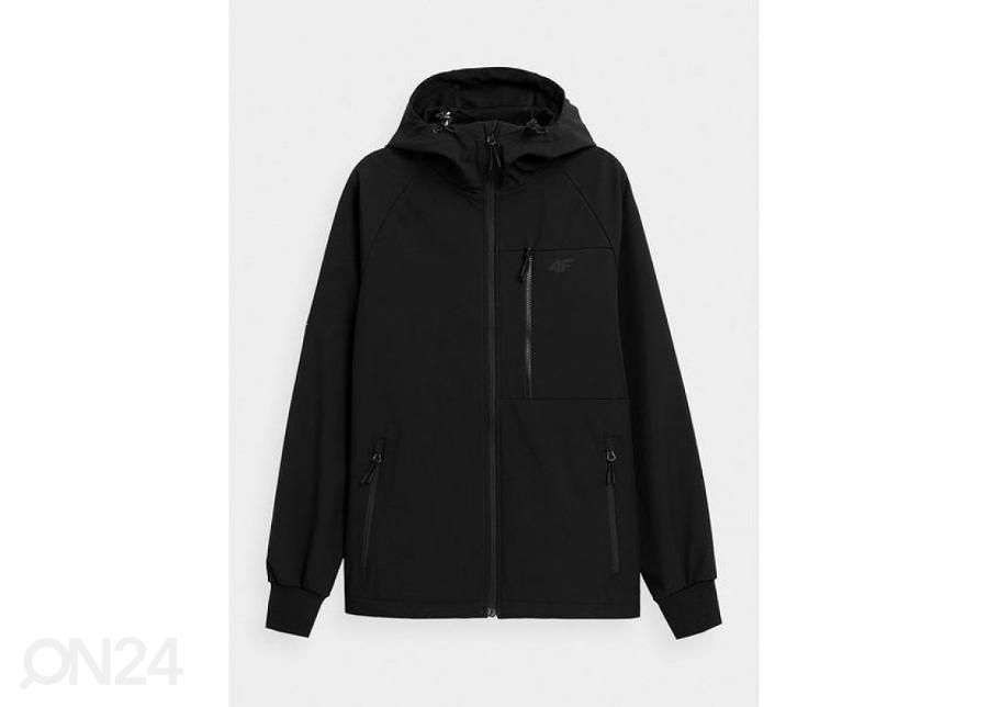 Meeste softshell jope 4F suurendatud