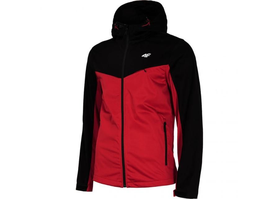 Meeste softshell jope 4F M H4L20-SFM002 62S suurendatud