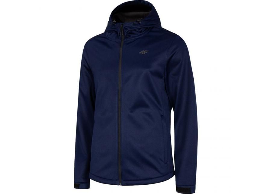 Meeste softshell jope 4F M NOSH4-SFM001 30M suurus XXL suurendatud