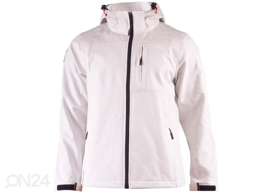 Meeste softshell jope Ozoshi Sachiko suurendatud