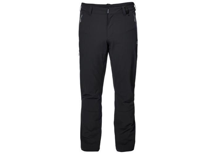 Meeste softshell püksid Jack wolfskin suurendatud