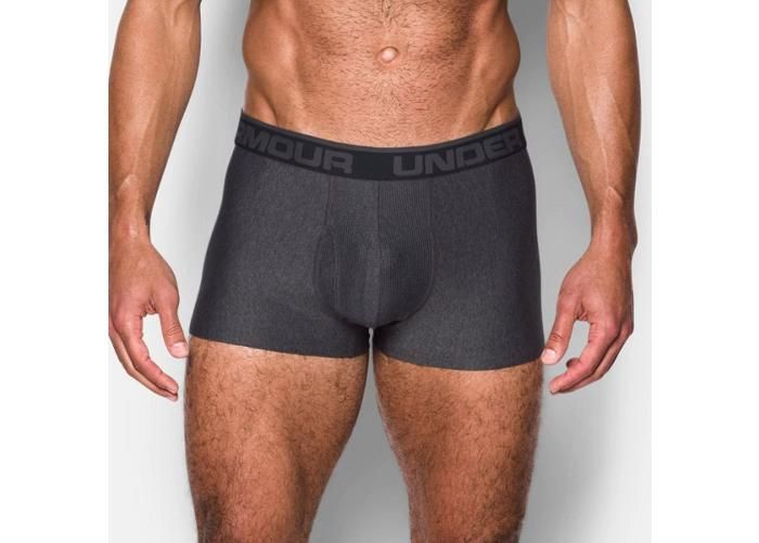 Meeste spordi aluspüksid Under Armour Original Series Boxerjock M 1277237-090 suurendatud