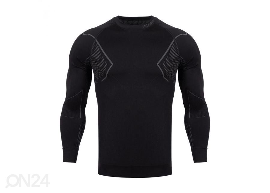 Meeste spordipesu särk Alpinus Active Base Layer suurendatud