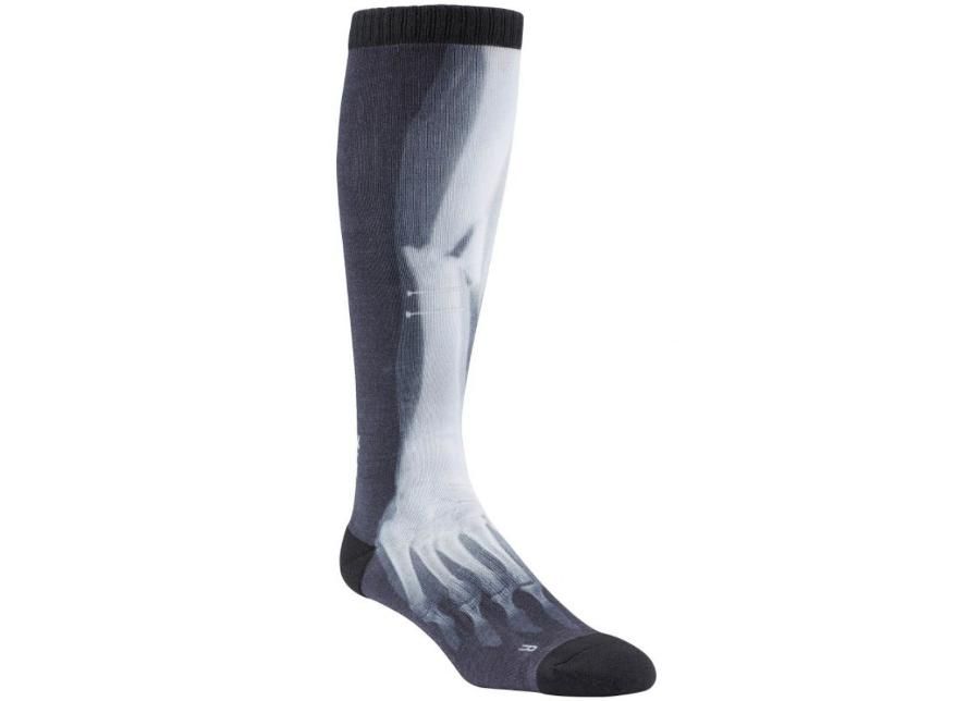 Meeste spordisokid Reebok CrossFit Printed Knee High Socks M AJ5789 suurendatud