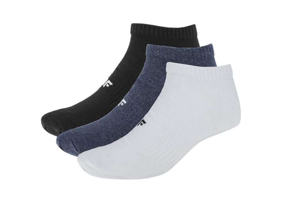 Meeste spordisokkide komplekt 4F M H4L20-SOM001 20S 31M 10S suurendatud