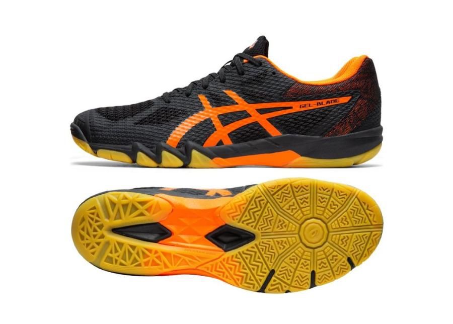 Meeste squashi jalatsid Asics Gel Blade 7 M 1071A029-001 suurendatud