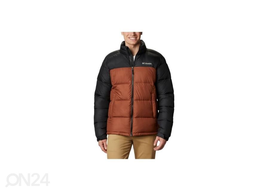 Meeste sulejope Columbia Pike Lake Jacket suurendatud