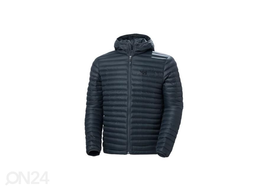 Meeste sulejope Helly Hansen Sirdal Hooded Insulator Jacket M 62989-983 suurendatud