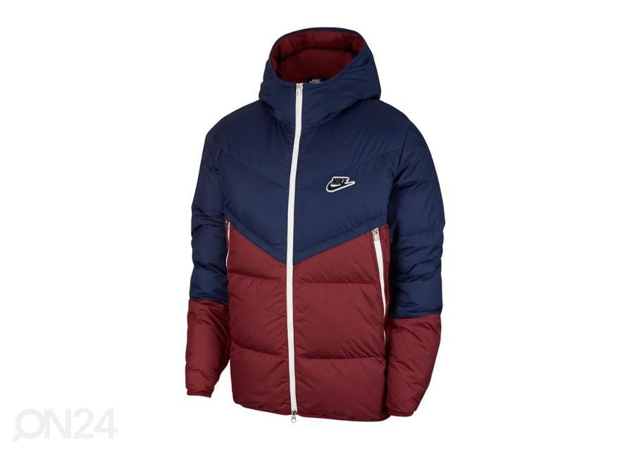 Meeste sulejope Nike Nsw Down-Fill Windrunner Shield suurus XXL suurendatud